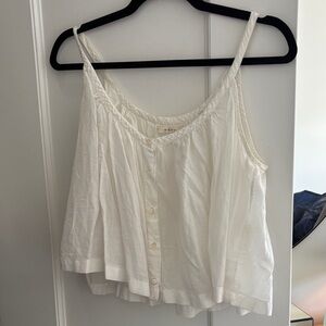 Down Tank Top